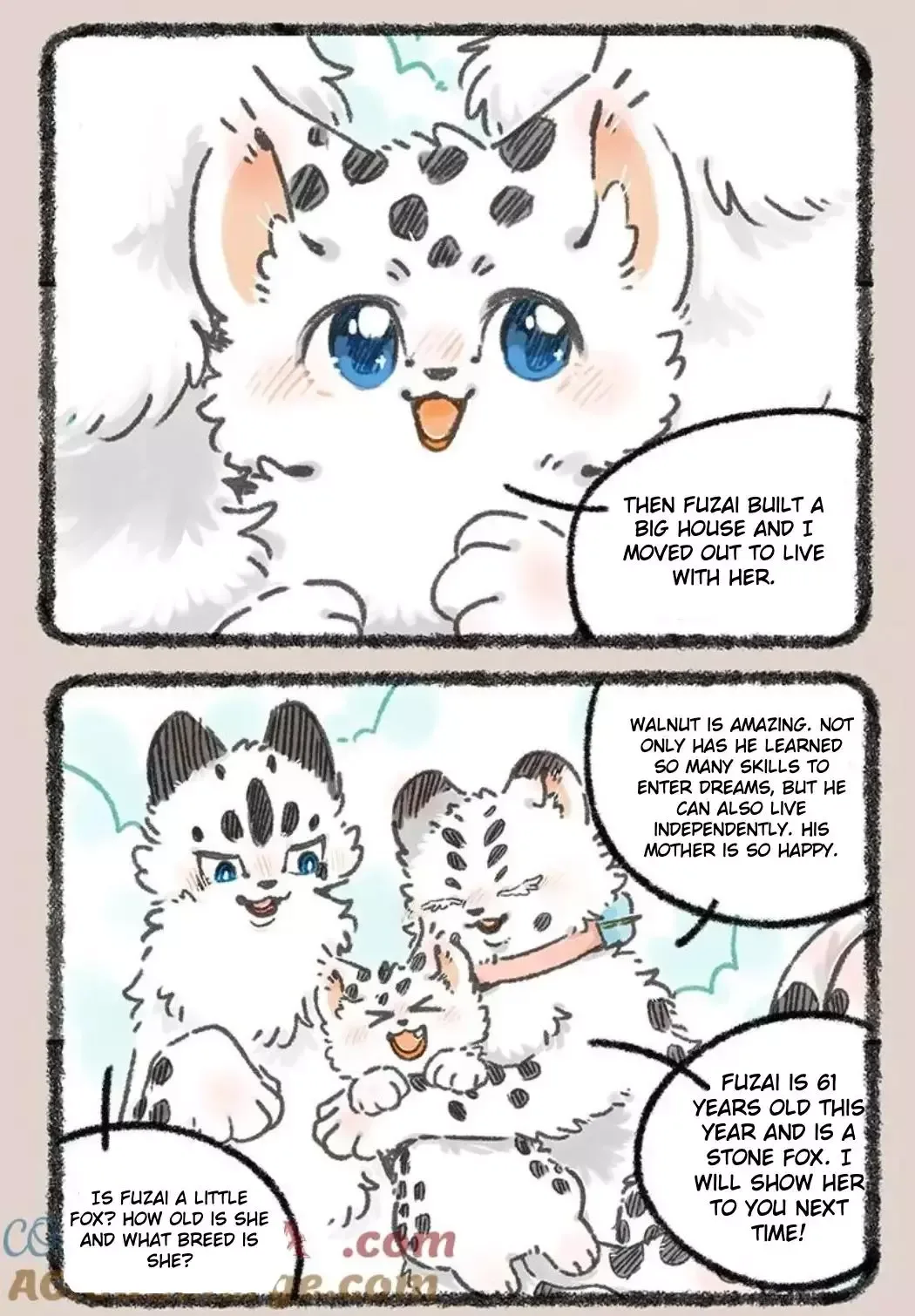 You Shou Yan Chapter 978 page 2
