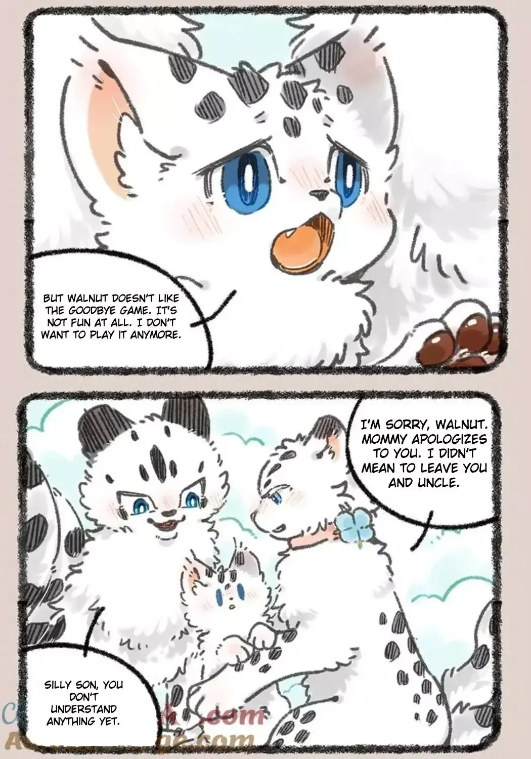 You Shou Yan Chapter 978 page 3