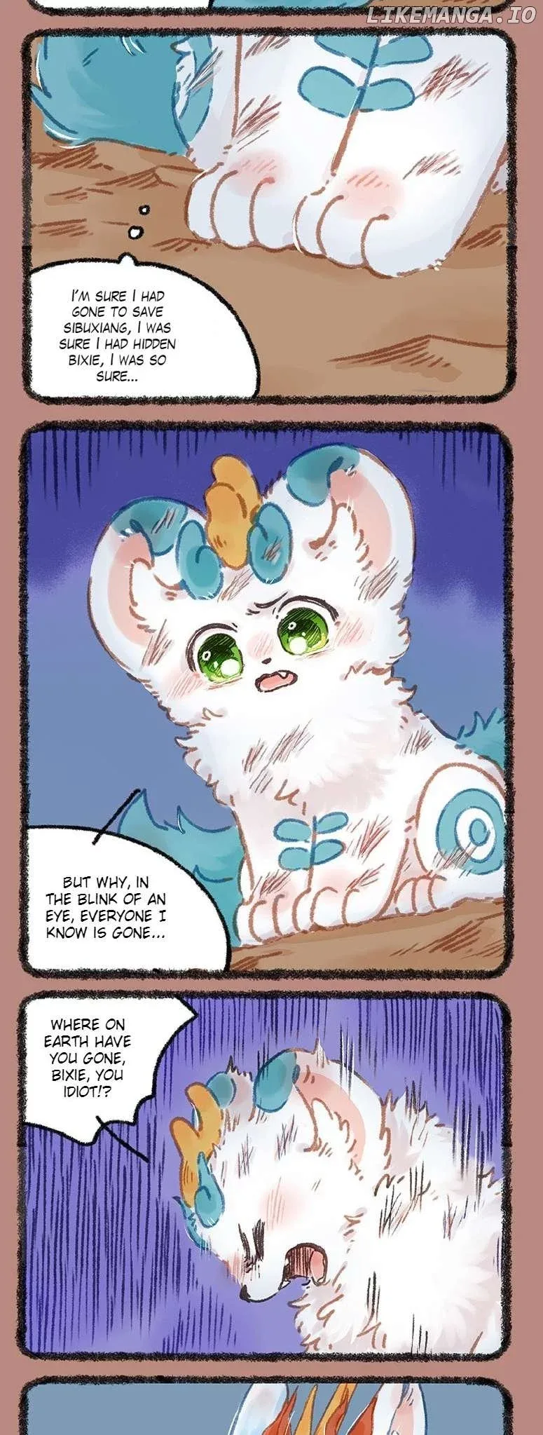 You Shou Yan Chapter 999 page 6