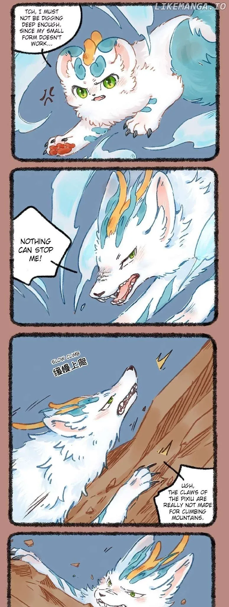 You Shou Yan Chapter 999 page 3