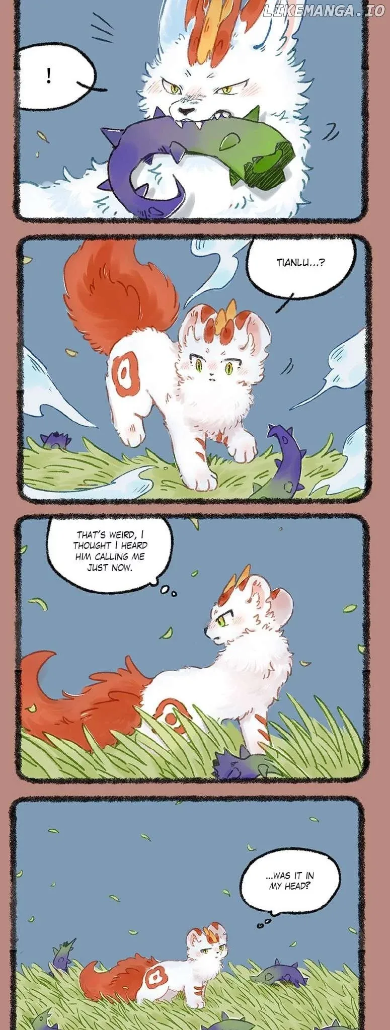 You Shou Yan Chapter 999 page 7