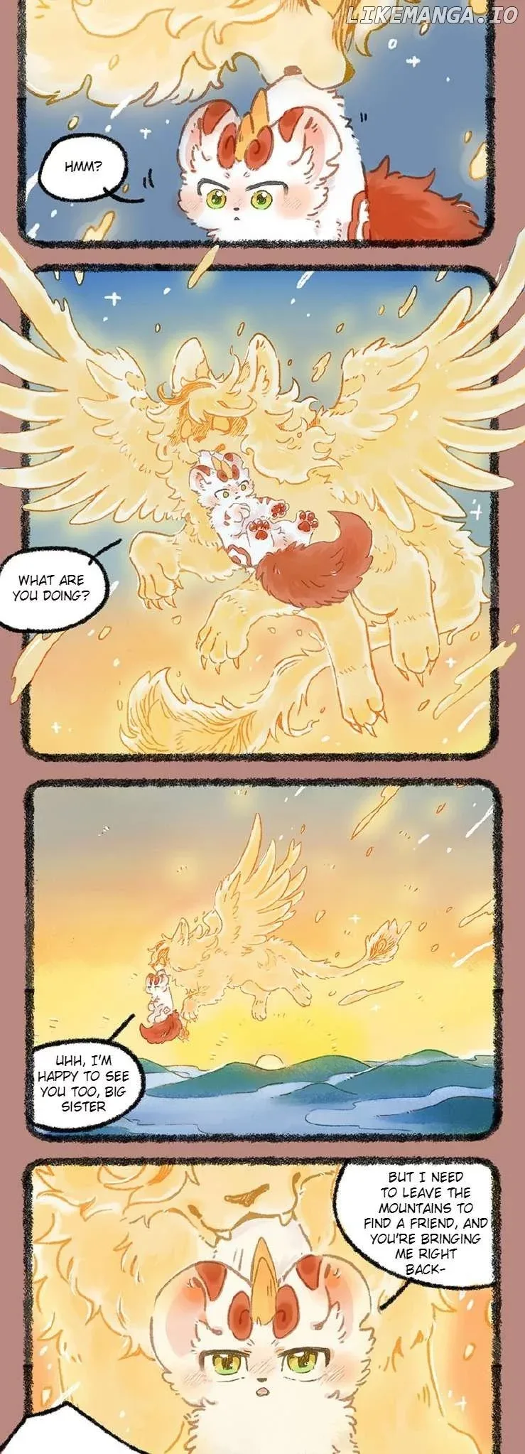 You Shou Yan Chapter 1000 page 5
