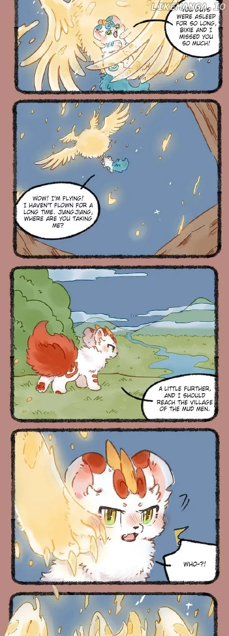You Shou Yan Chapter 1000 page 3