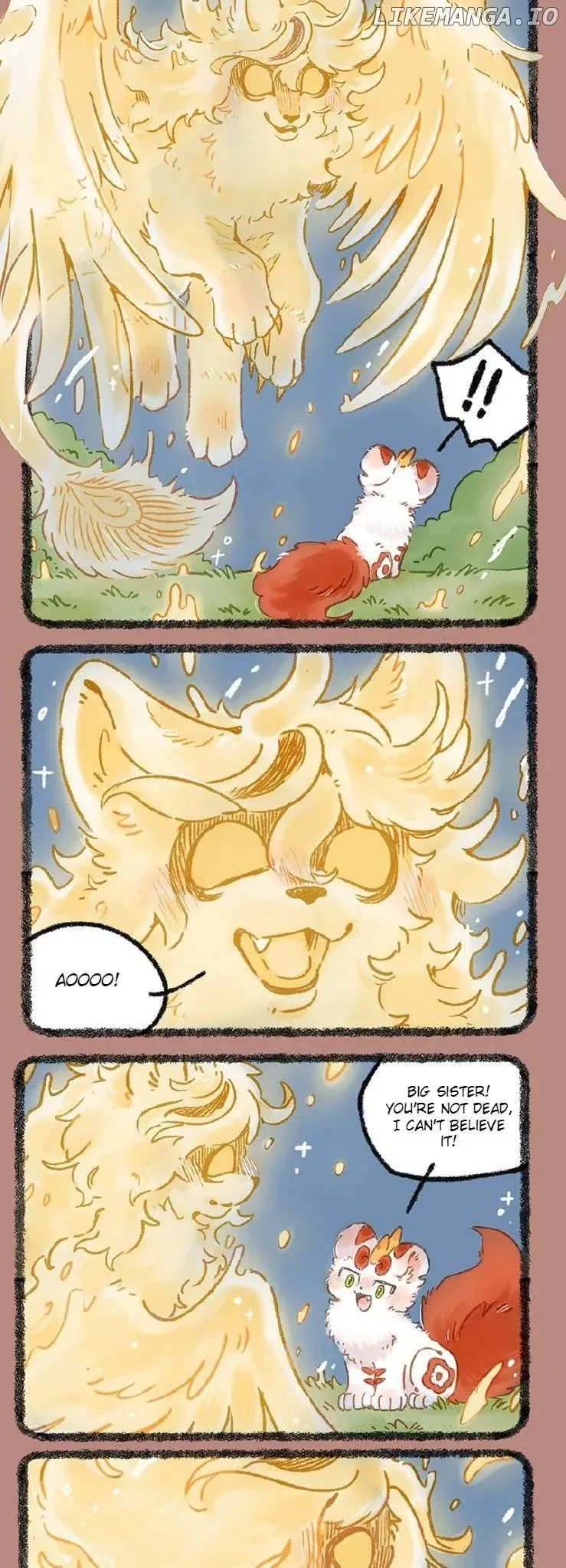 You Shou Yan Chapter 1000 page 4