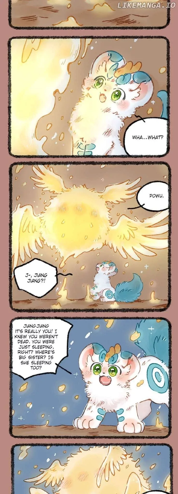 You Shou Yan Chapter 1000 page 2