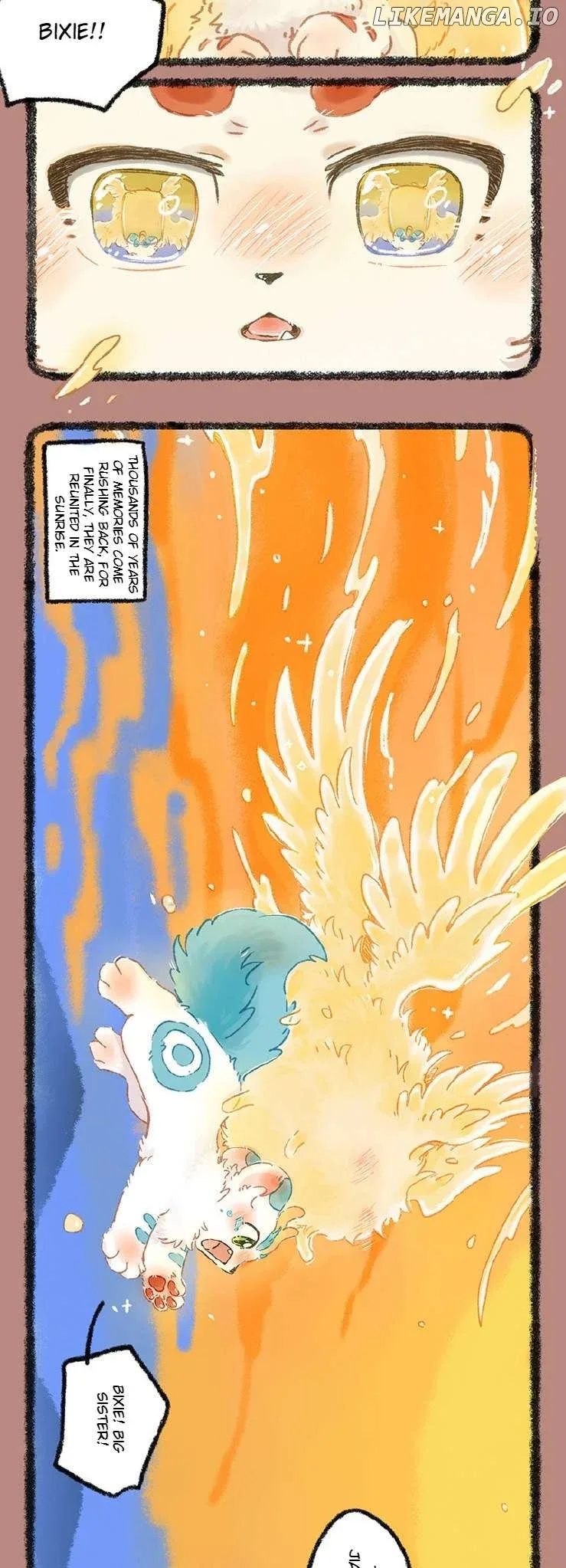 You Shou Yan Chapter 1000 page 6