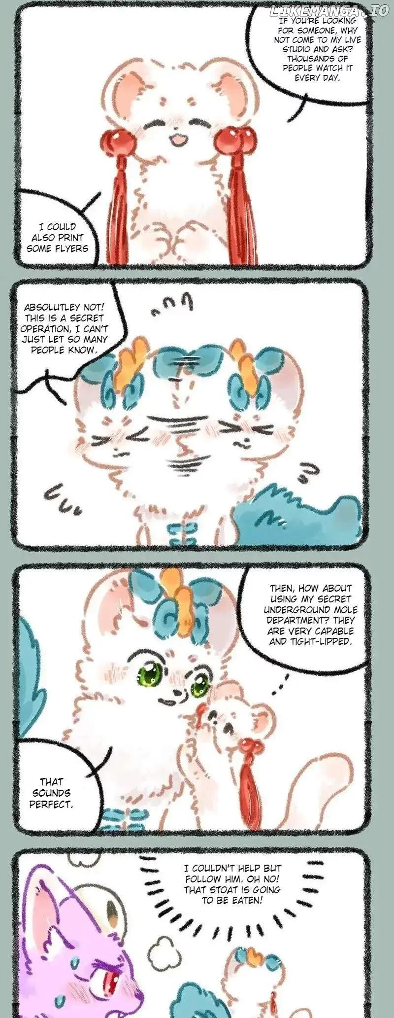 You Shou Yan Chapter 964 page 3