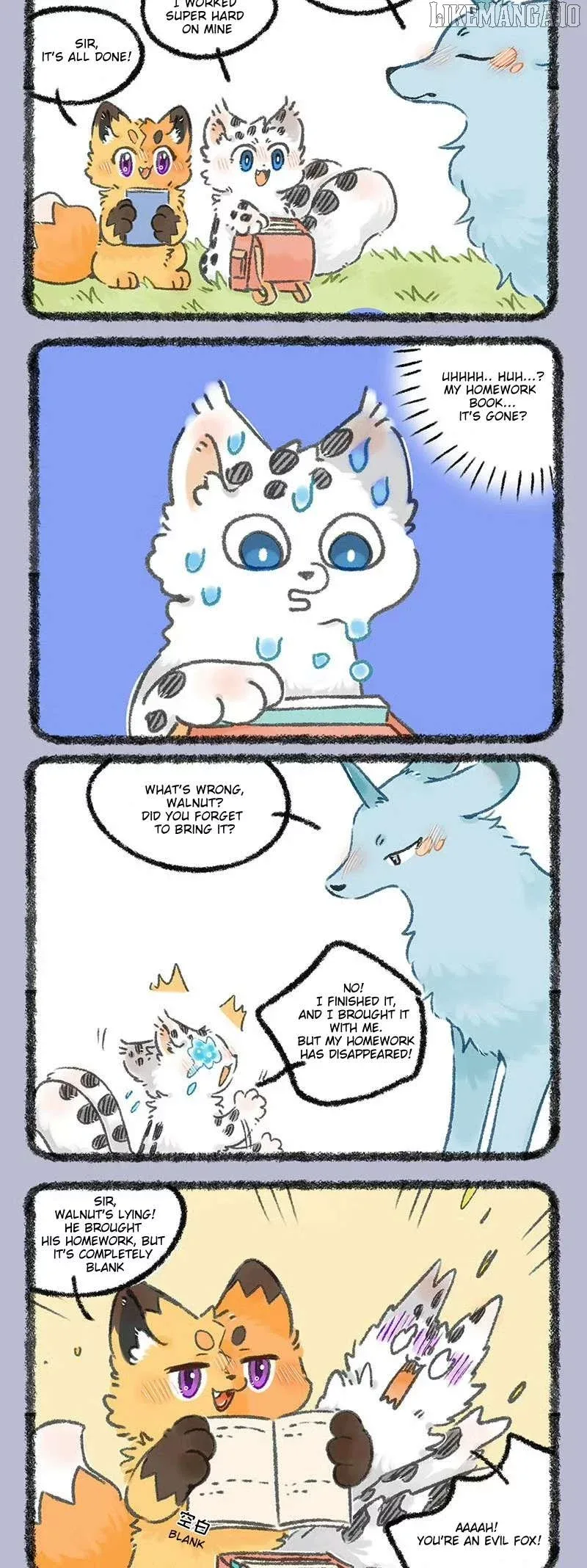 You Shou Yan Chapter 1078 page 3