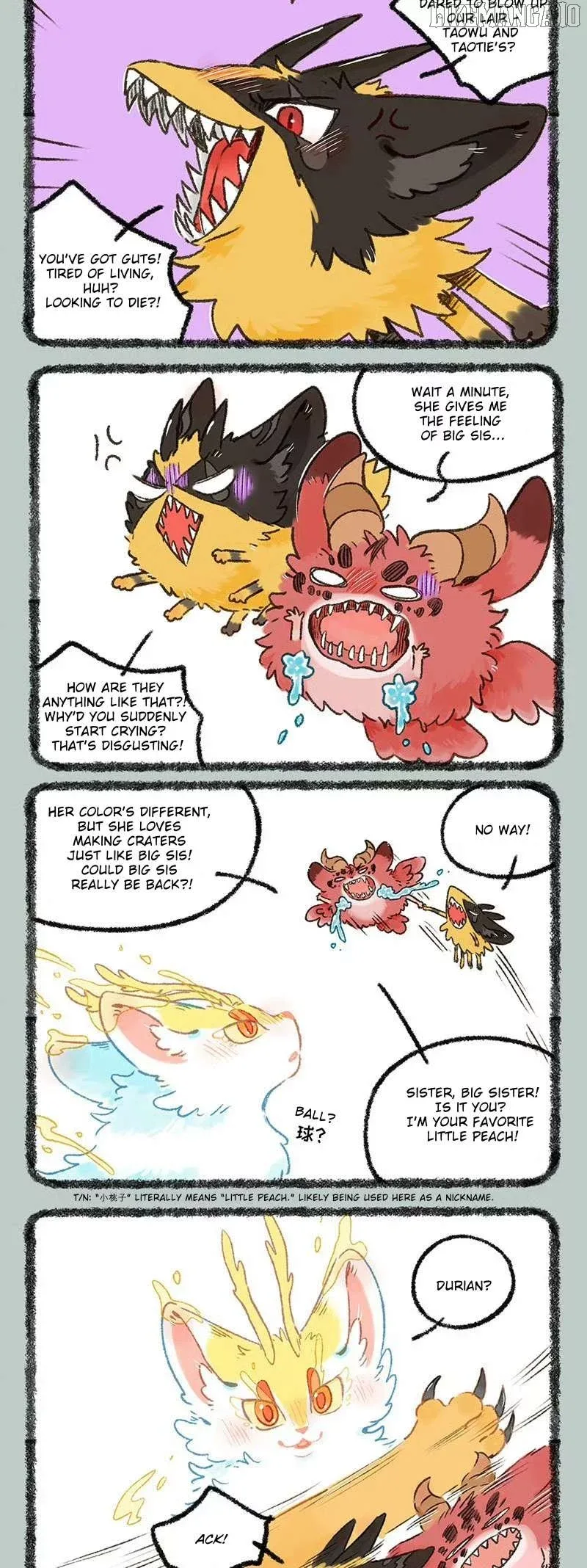 You Shou Yan Chapter 1079 page 3