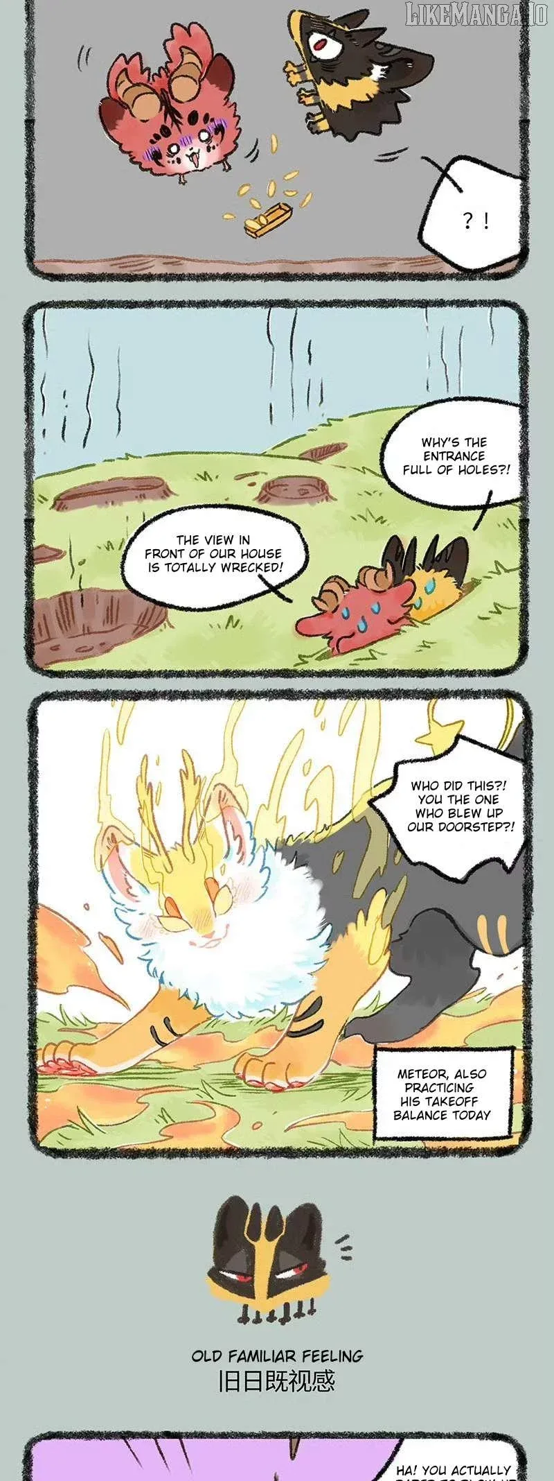 You Shou Yan Chapter 1079 page 2