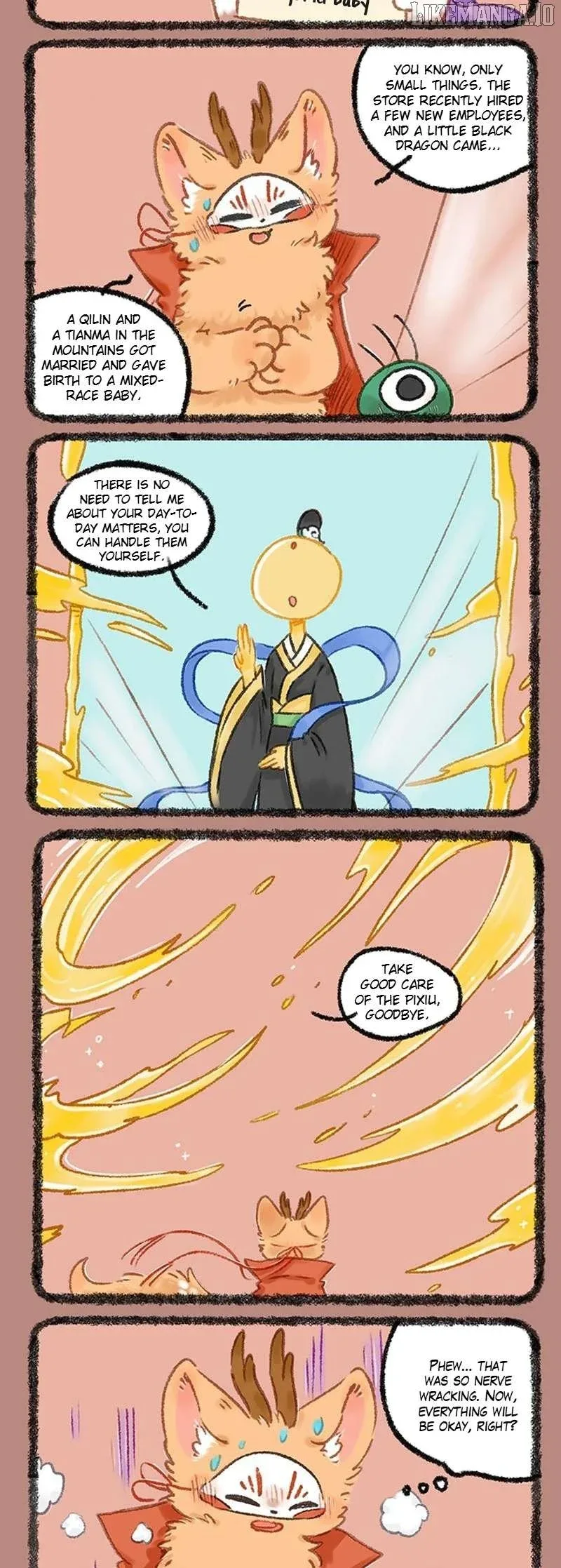You Shou Yan Chapter 1100 page 6