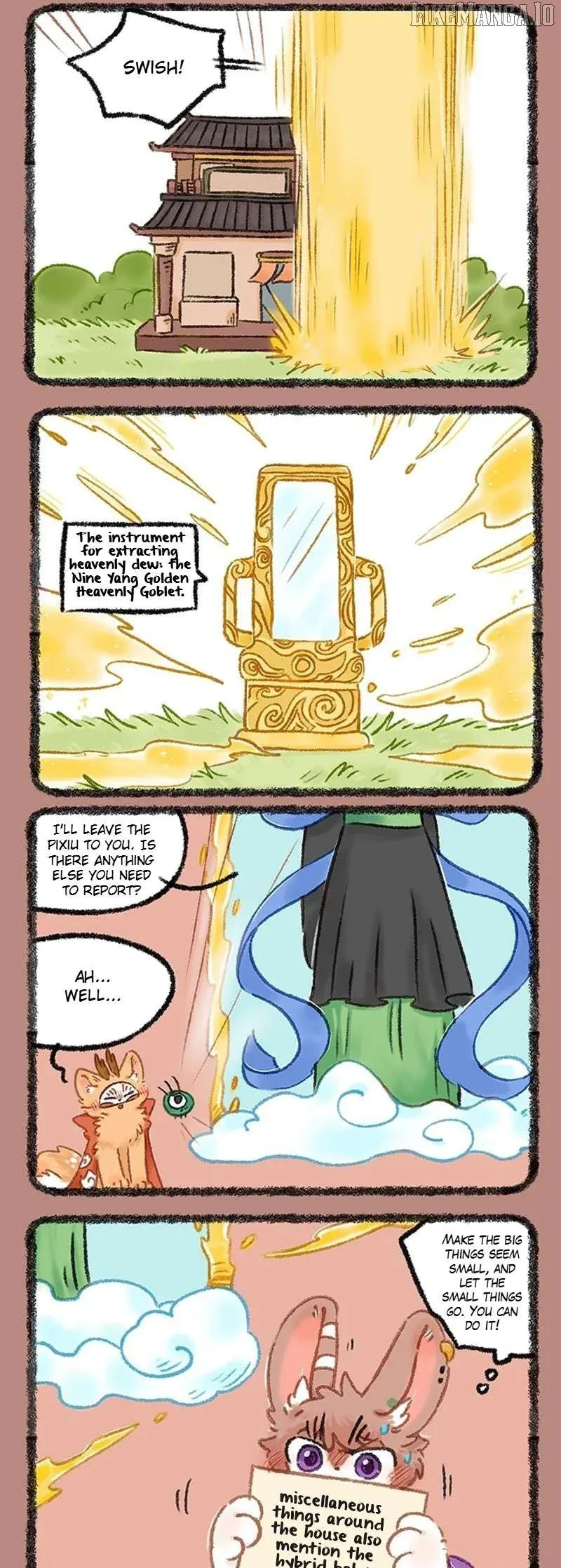 You Shou Yan Chapter 1100 page 5