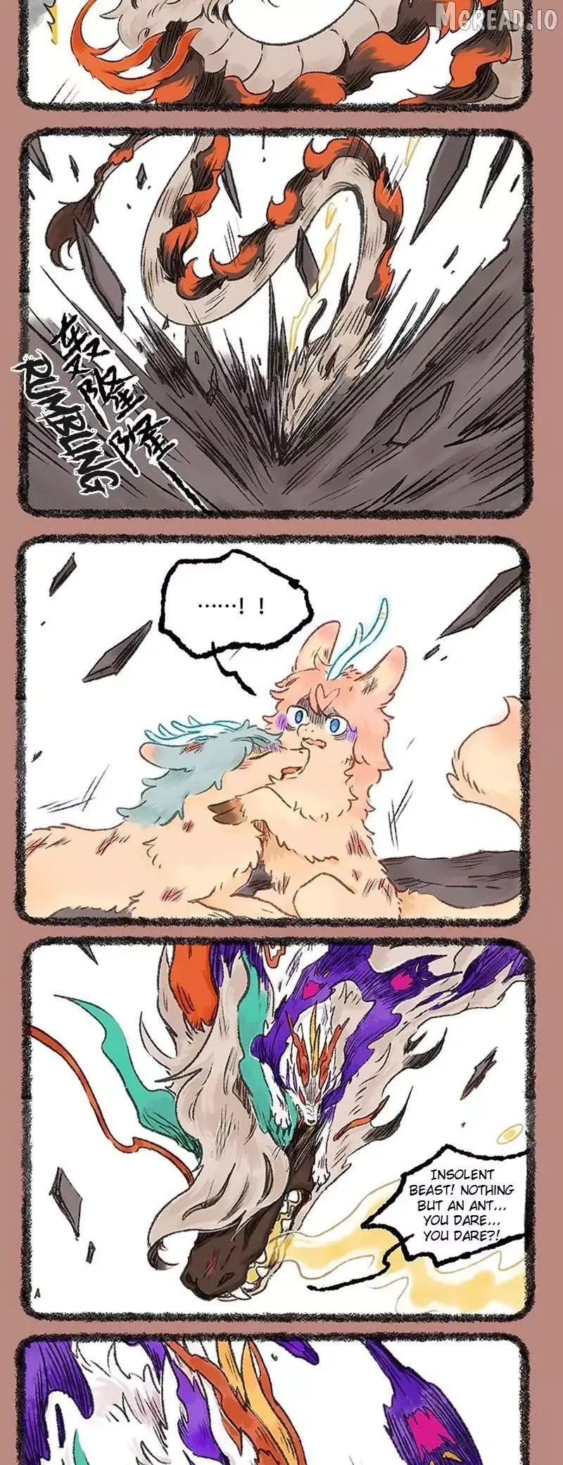 You Shou Yan Chapter 1200 page 5