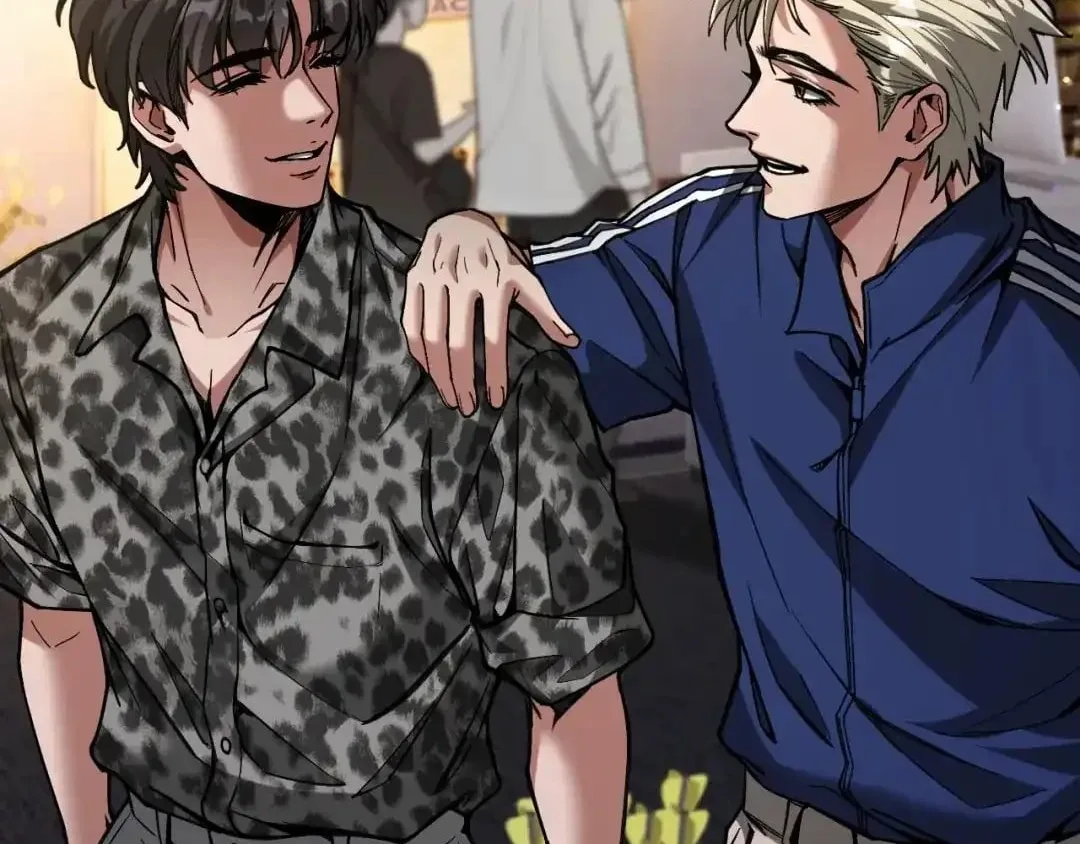 I’m A Super Rich Man, So It’s Reasonable For Me To Be A Scumbag Chapter 53 page 11