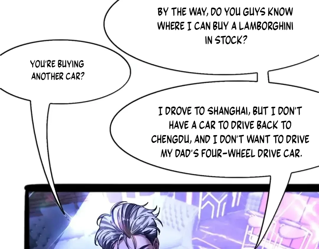 I’m A Super Rich Man, So It’s Reasonable For Me To Be A Scumbag Chapter 53 page 26