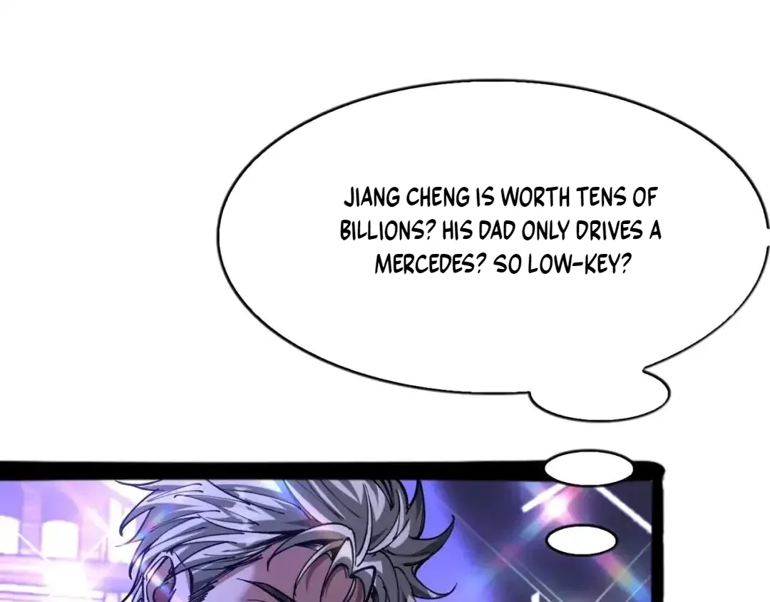 I’m A Super Rich Man, So It’s Reasonable For Me To Be A Scumbag Chapter 53 page 28