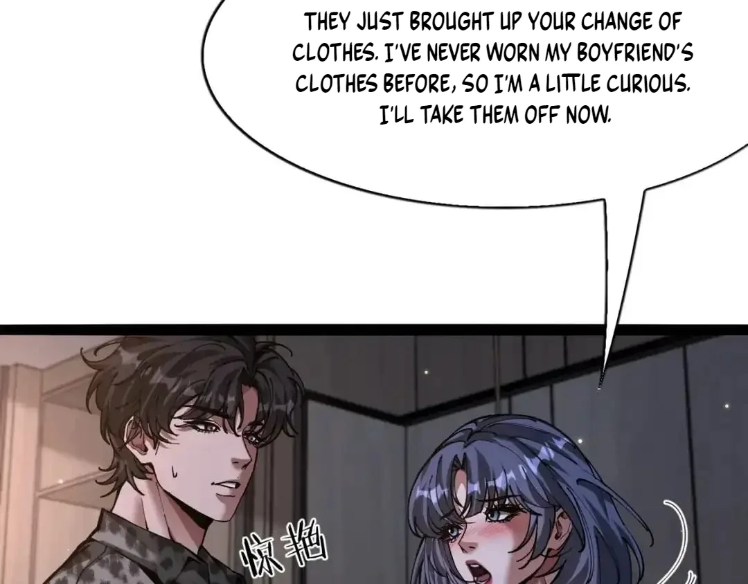 I’m A Super Rich Man, So It’s Reasonable For Me To Be A Scumbag Chapter 53 page 38