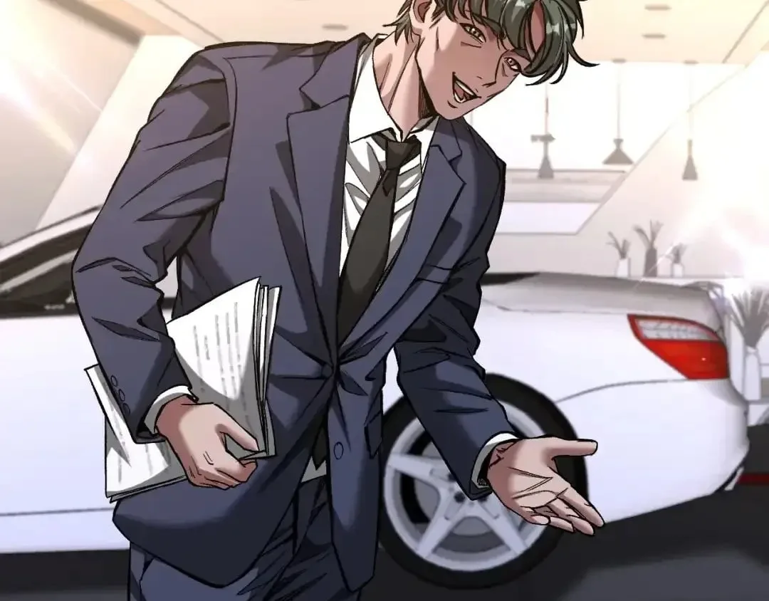 I’m A Super Rich Man, So It’s Reasonable For Me To Be A Scumbag Chapter 53 page 79