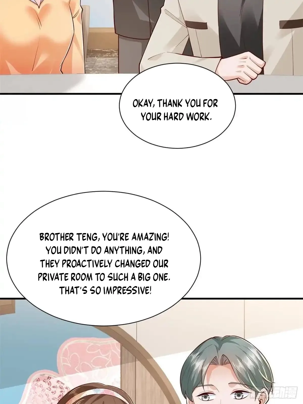 I randomly have a new career every week Chapter 941 page 4