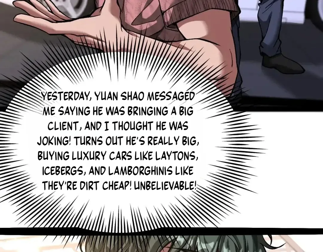I’m A Super Rich Man, So It’s Reasonable For Me To Be A Scumbag Chapter 53 page 73