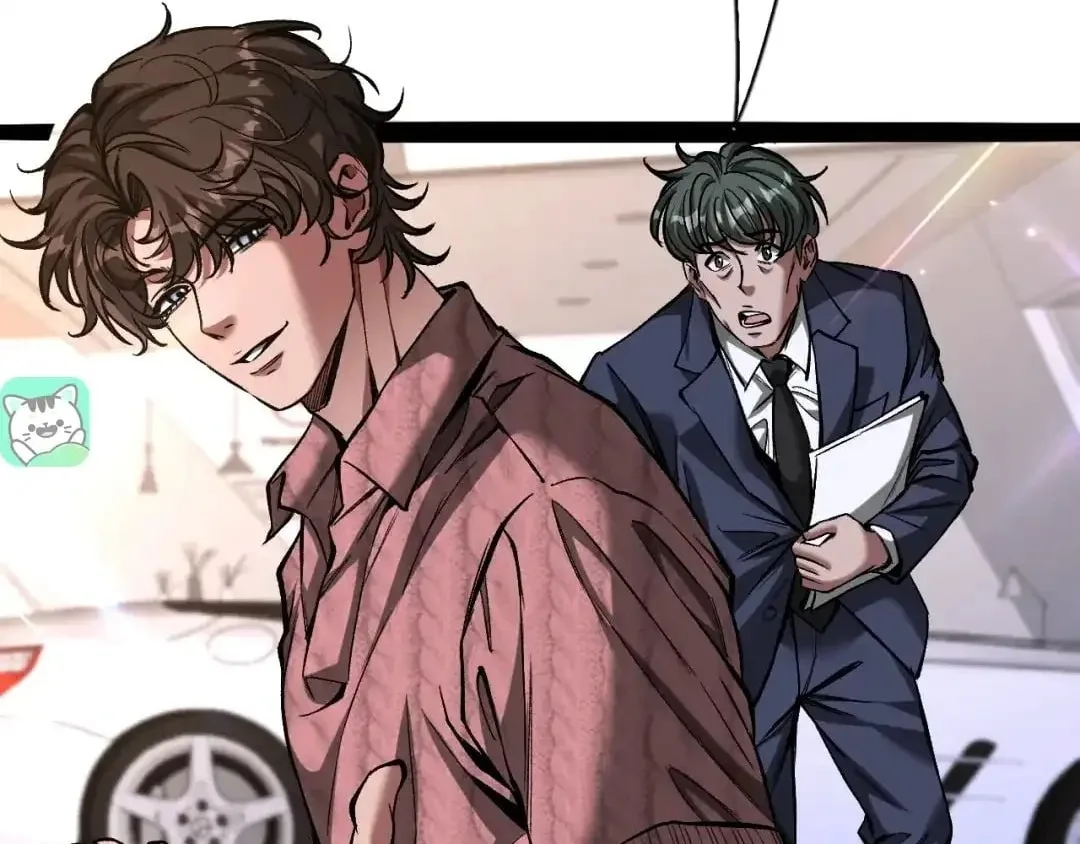 I’m A Super Rich Man, So It’s Reasonable For Me To Be A Scumbag Chapter 53 page 72