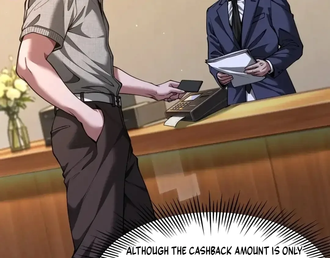 I’m A Super Rich Man, So It’s Reasonable For Me To Be A Scumbag Chapter 53 page 83