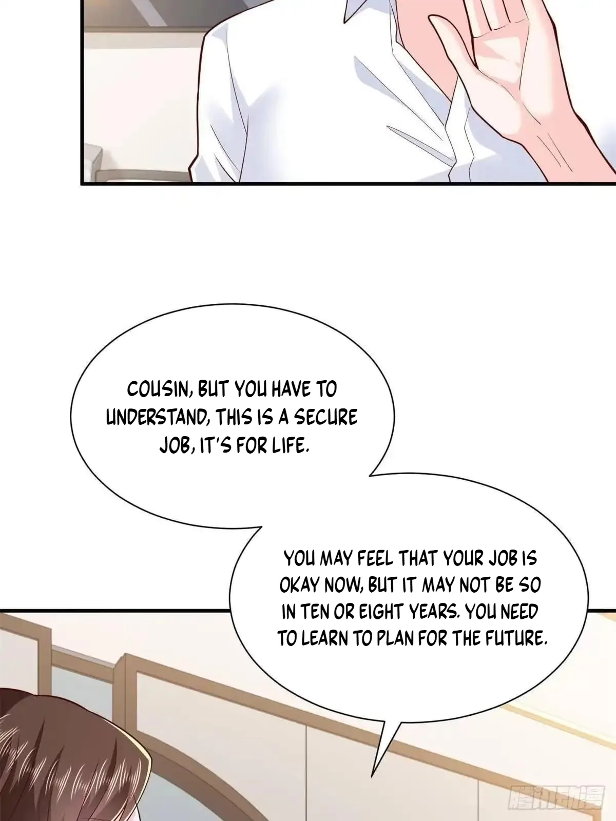 I randomly have a new career every week Chapter 941 page 12