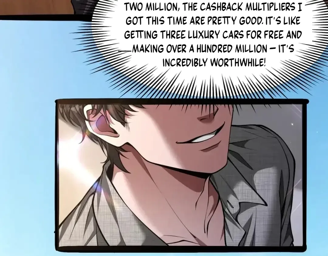 I’m A Super Rich Man, So It’s Reasonable For Me To Be A Scumbag Chapter 53 page 84