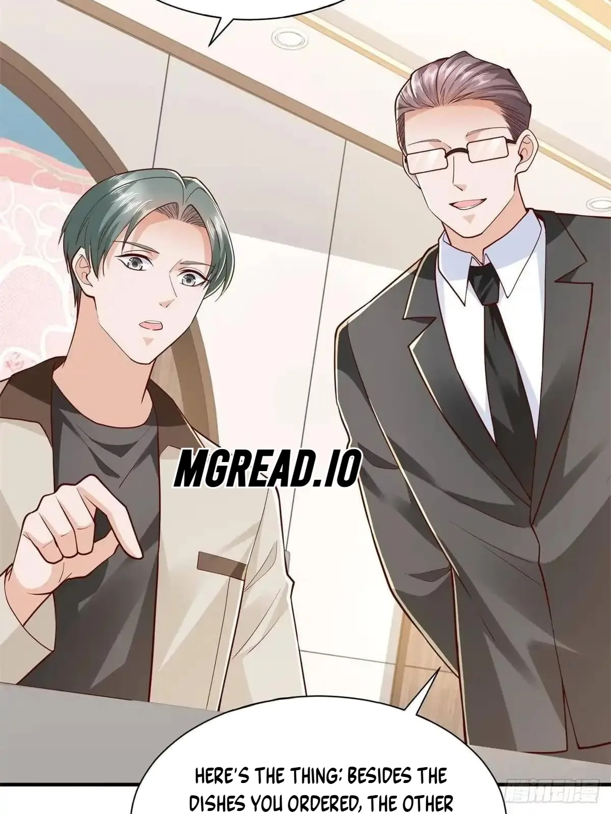 I randomly have a new career every week Chapter 941 page 18