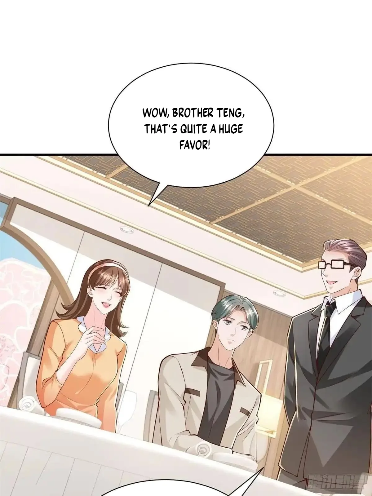 I randomly have a new career every week Chapter 941 page 21