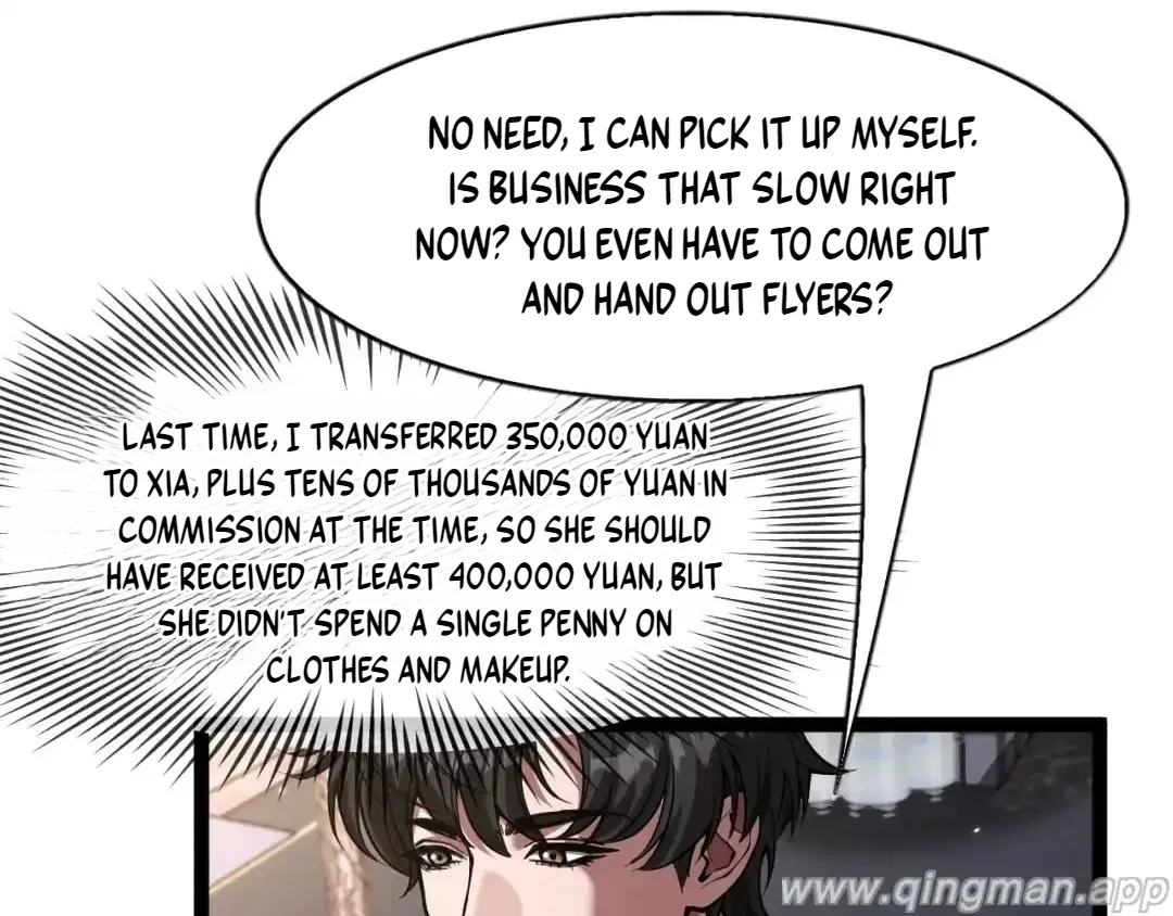 I’m A Super Rich Man, So It’s Reasonable For Me To Be A Scumbag Chapter 53 page 117
