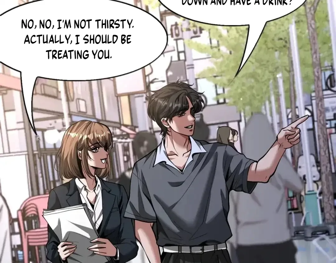 I’m A Super Rich Man, So It’s Reasonable For Me To Be A Scumbag Chapter 53 page 120