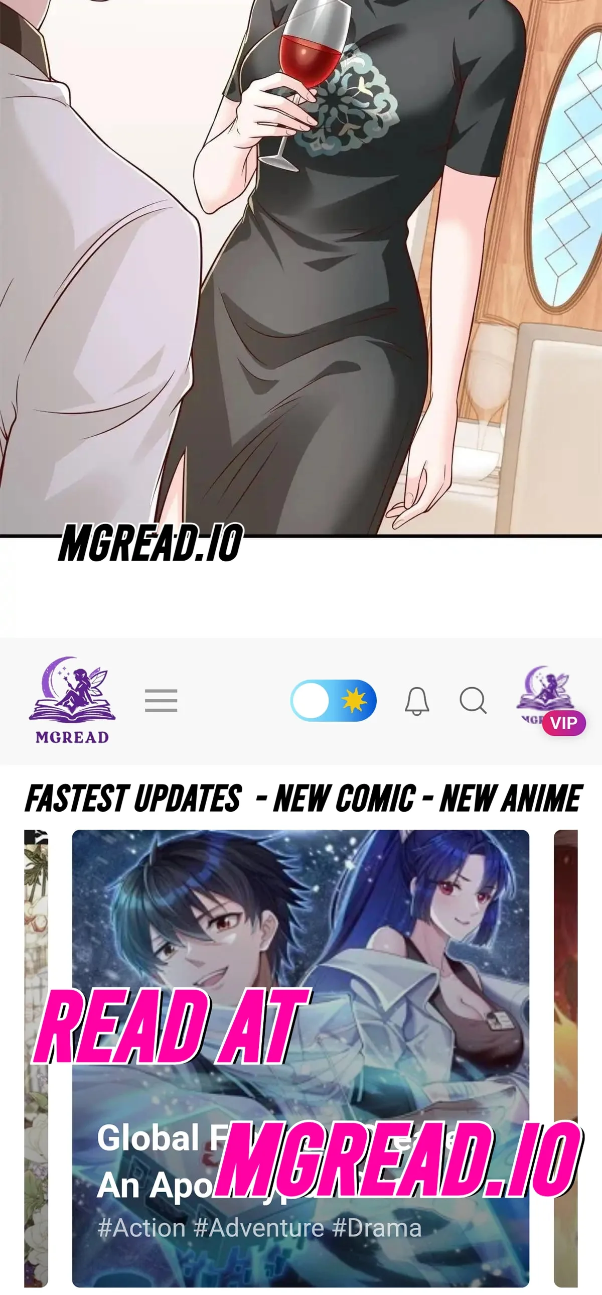 I randomly have a new career every week Chapter 941 page 51