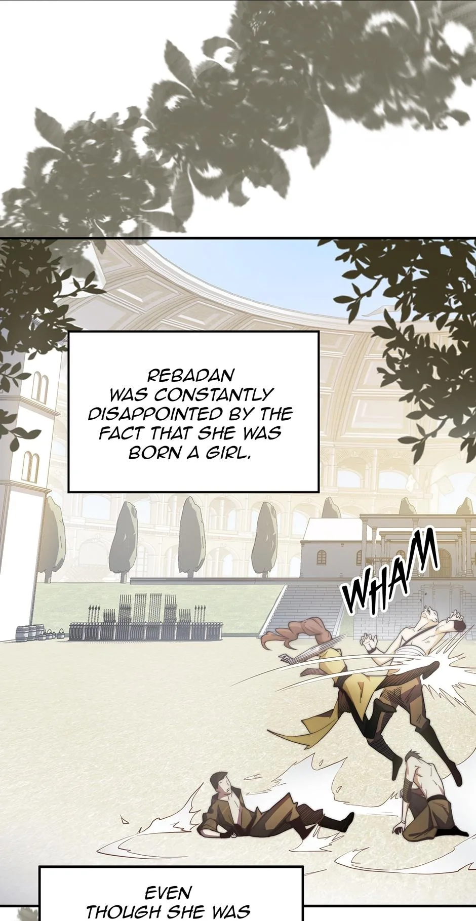 The Lord Of Coins Chapter 4 page 3
