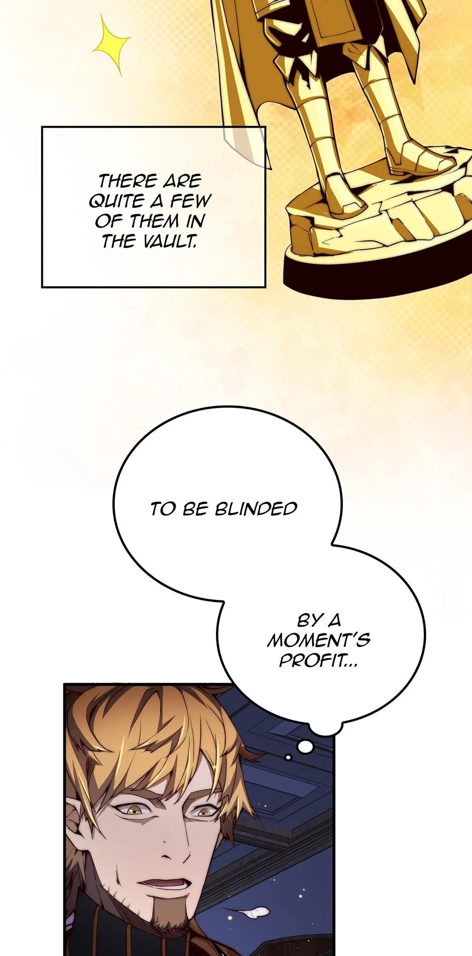 The Lord Of Coins Chapter 5 page 3