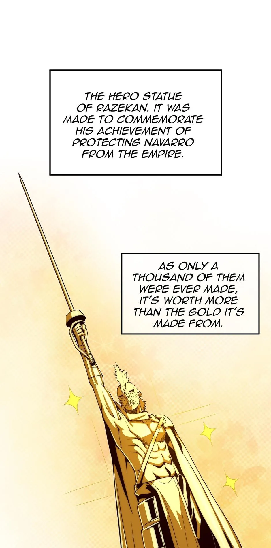 The Lord Of Coins Chapter 5 page 2