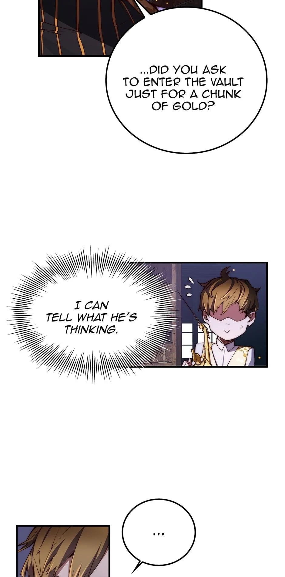 The Lord Of Coins Chapter 5 page 4