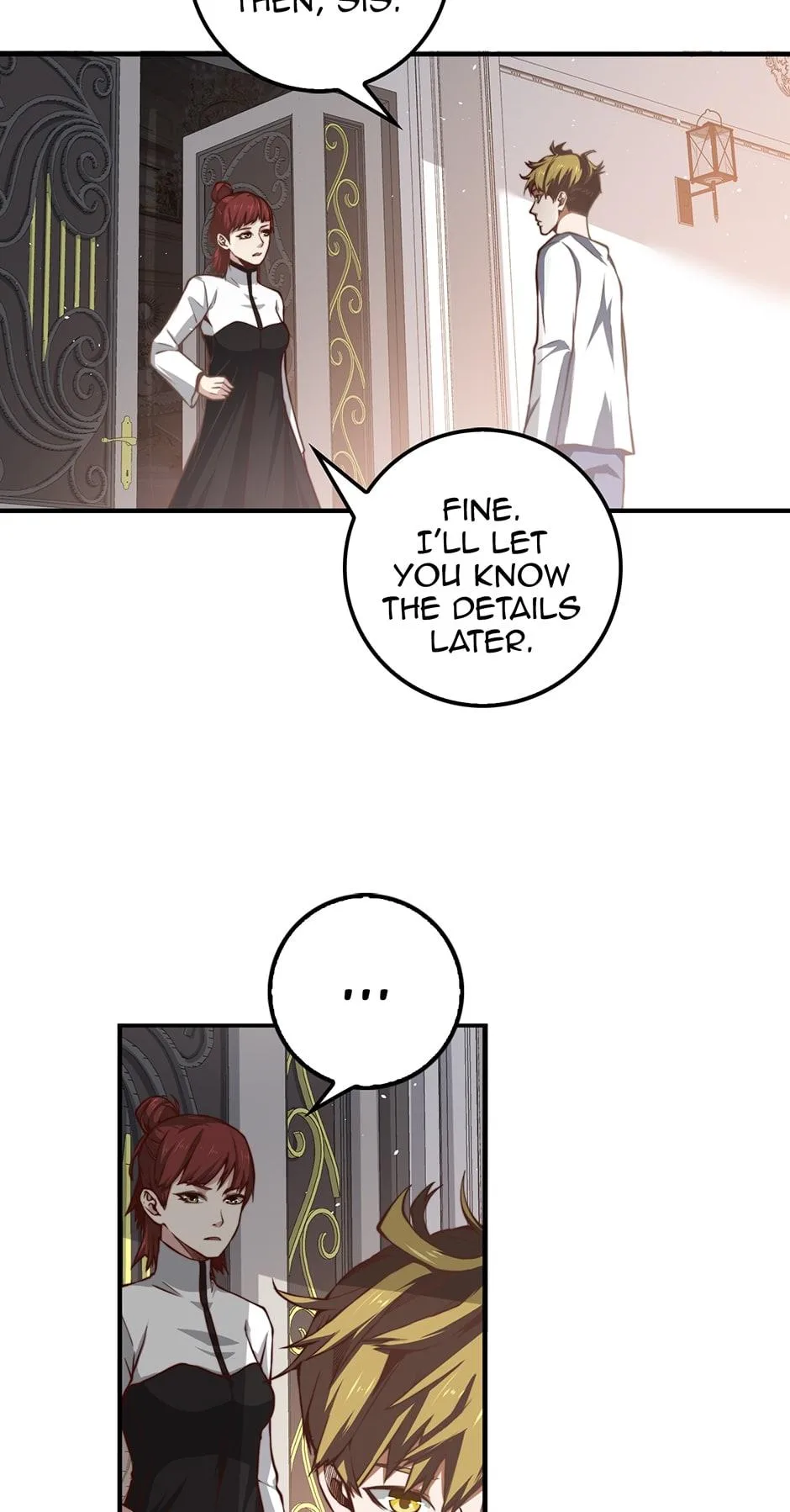 The Lord Of Coins Chapter 13 page 3