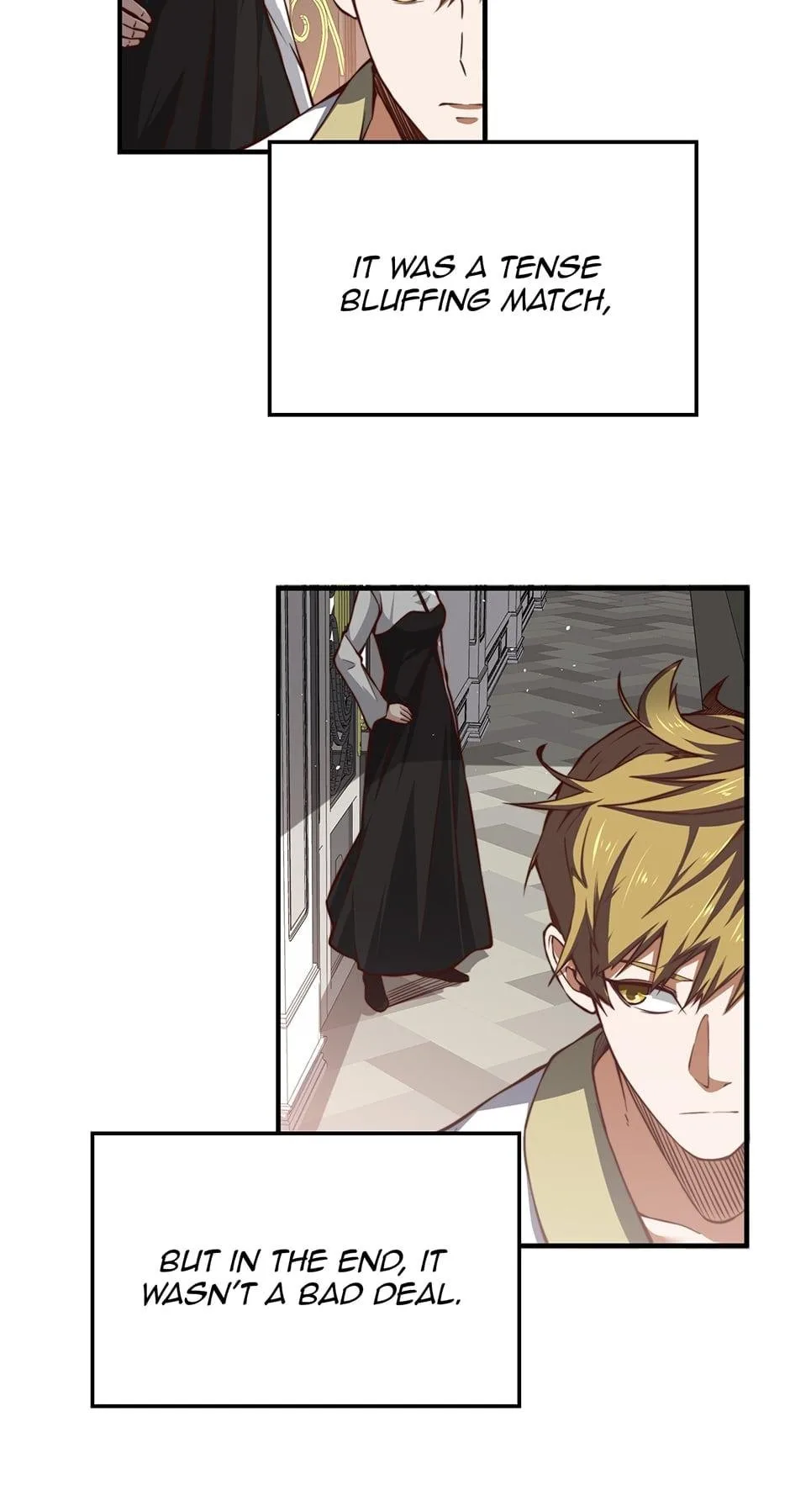 The Lord Of Coins Chapter 13 page 4