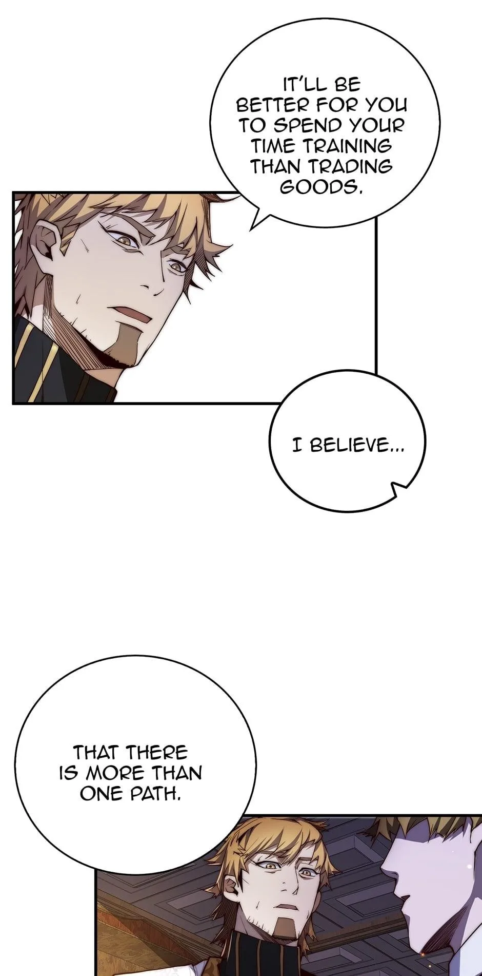 The Lord Of Coins Chapter 5 page 6
