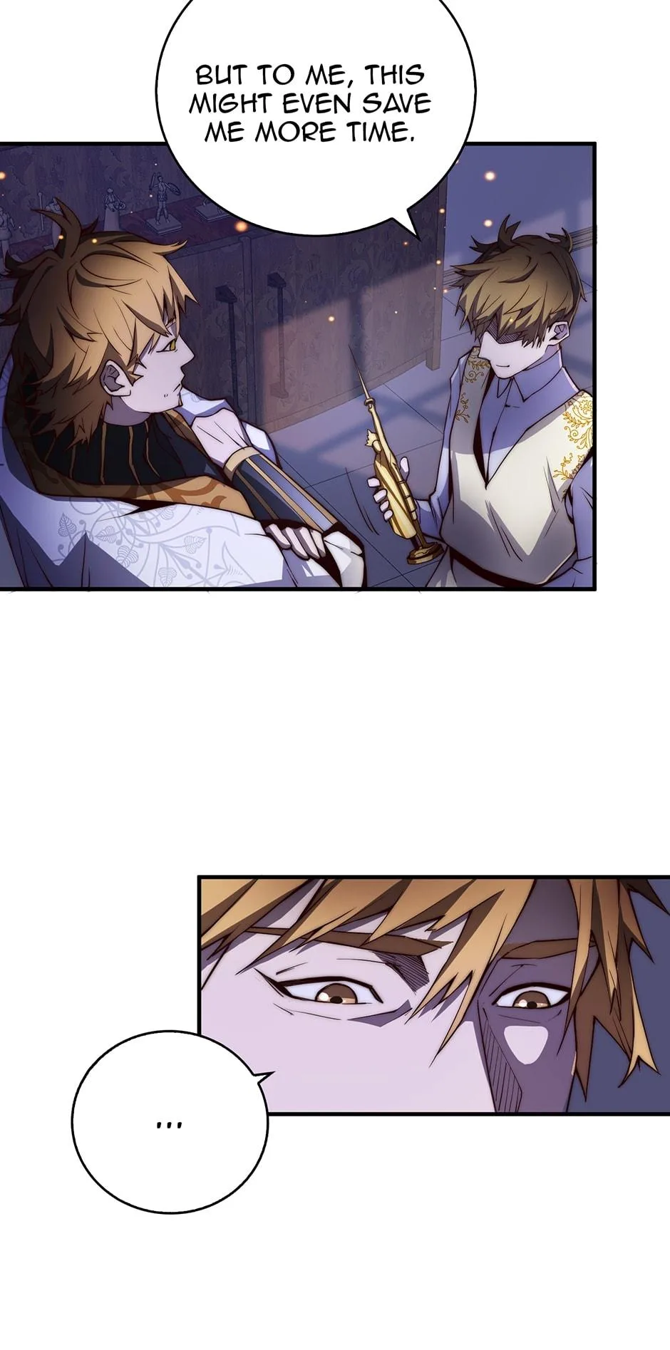 The Lord Of Coins Chapter 5 page 8