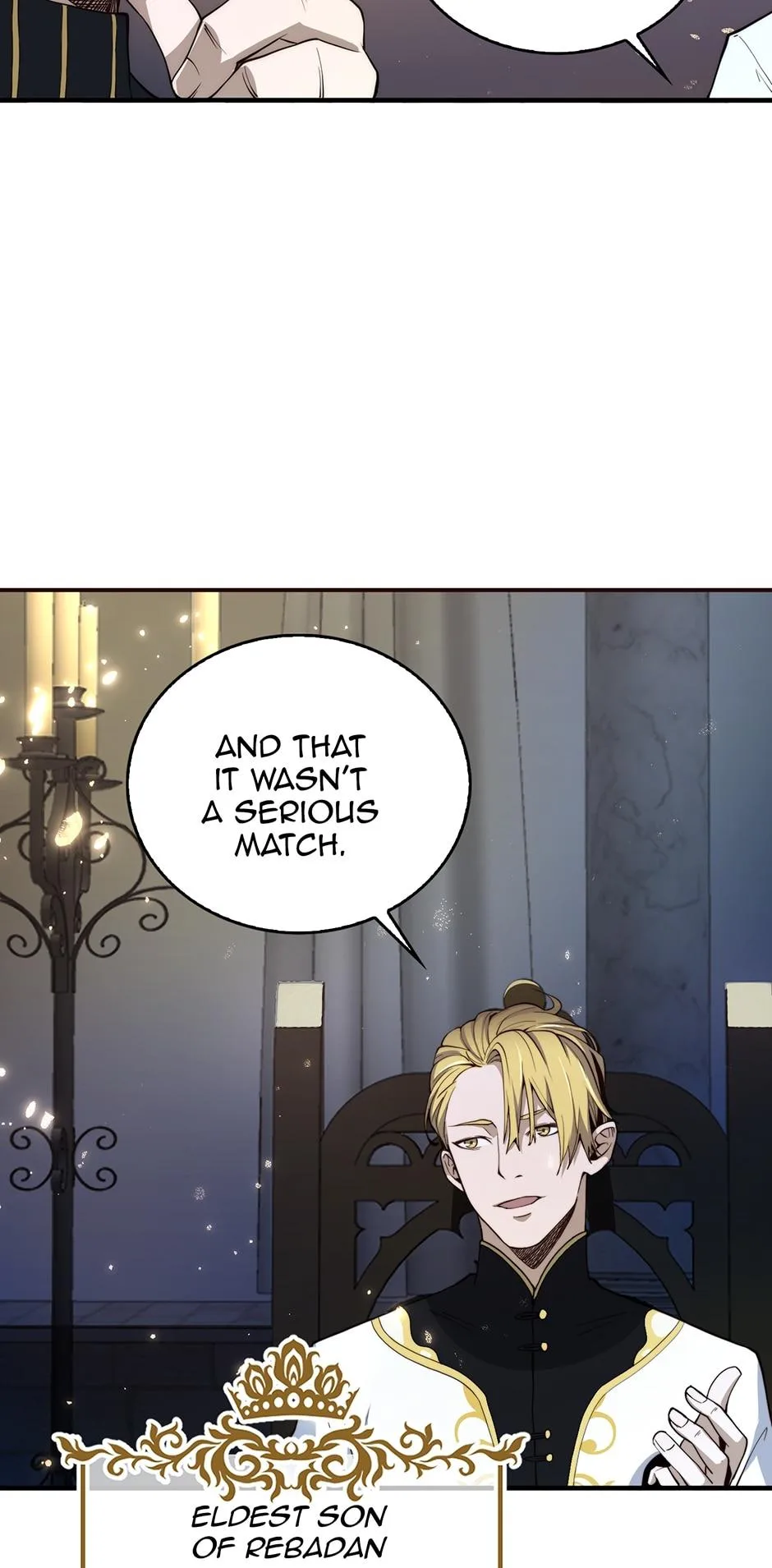 The Lord Of Coins Chapter 4 page 22