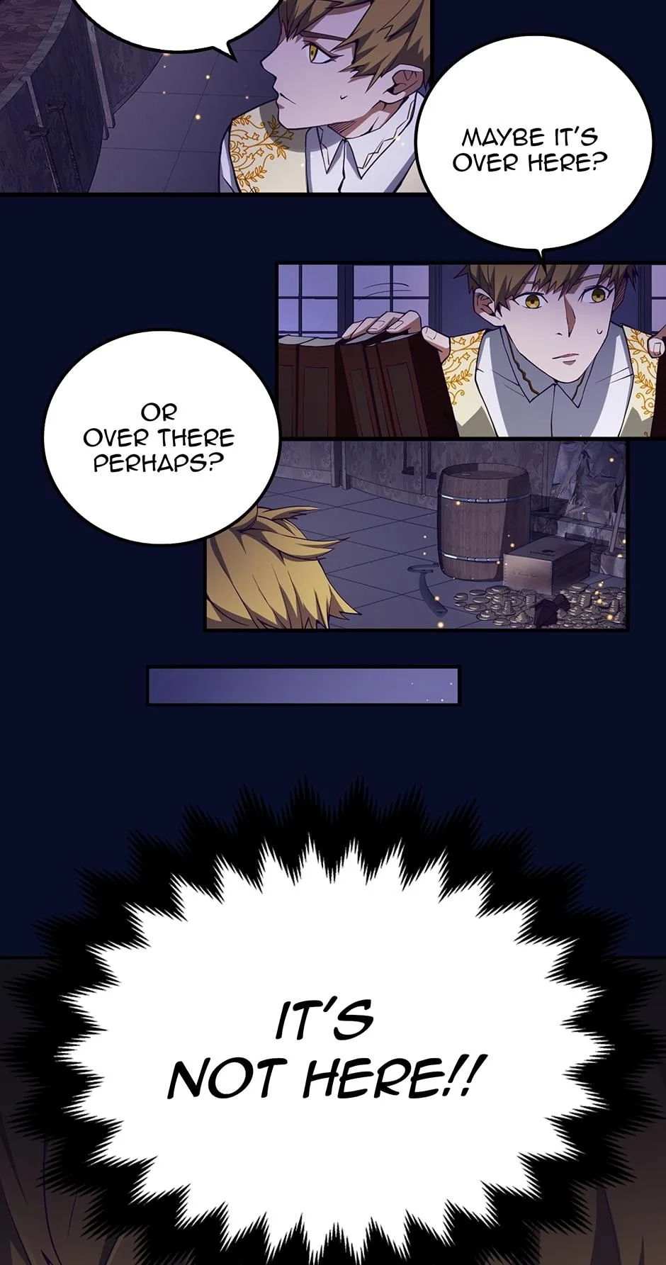 The Lord Of Coins Chapter 5 page 14