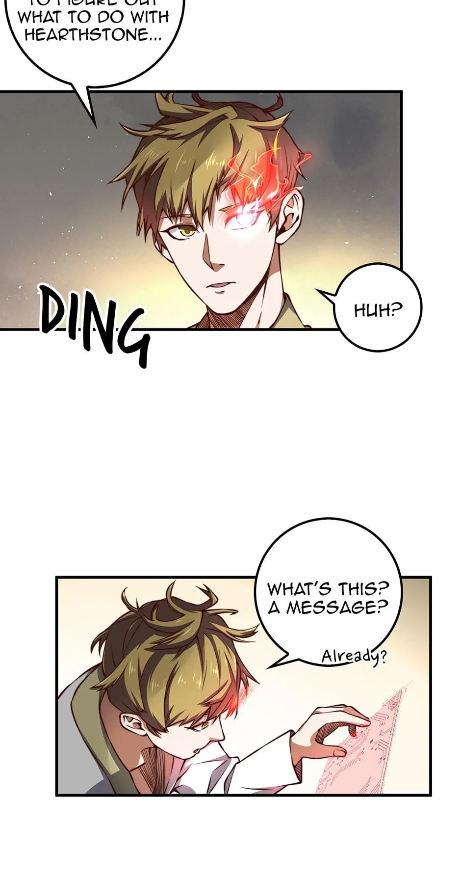 The Lord Of Coins Chapter 13 page 6