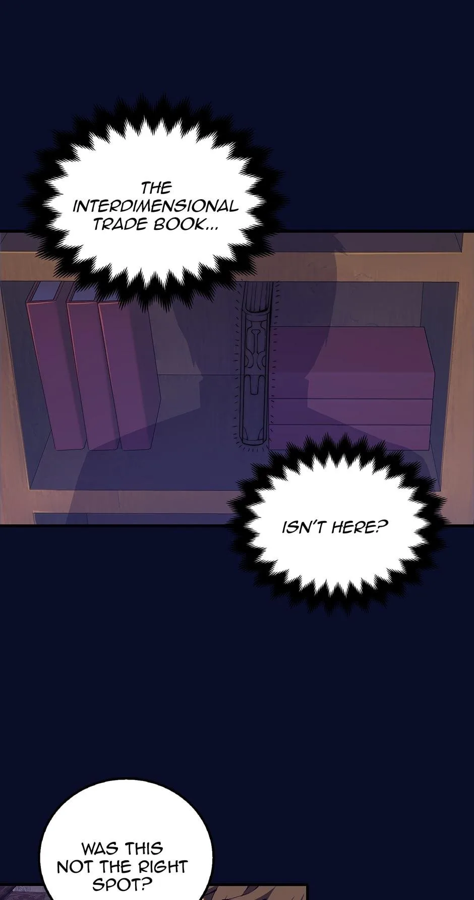 The Lord Of Coins Chapter 5 page 13