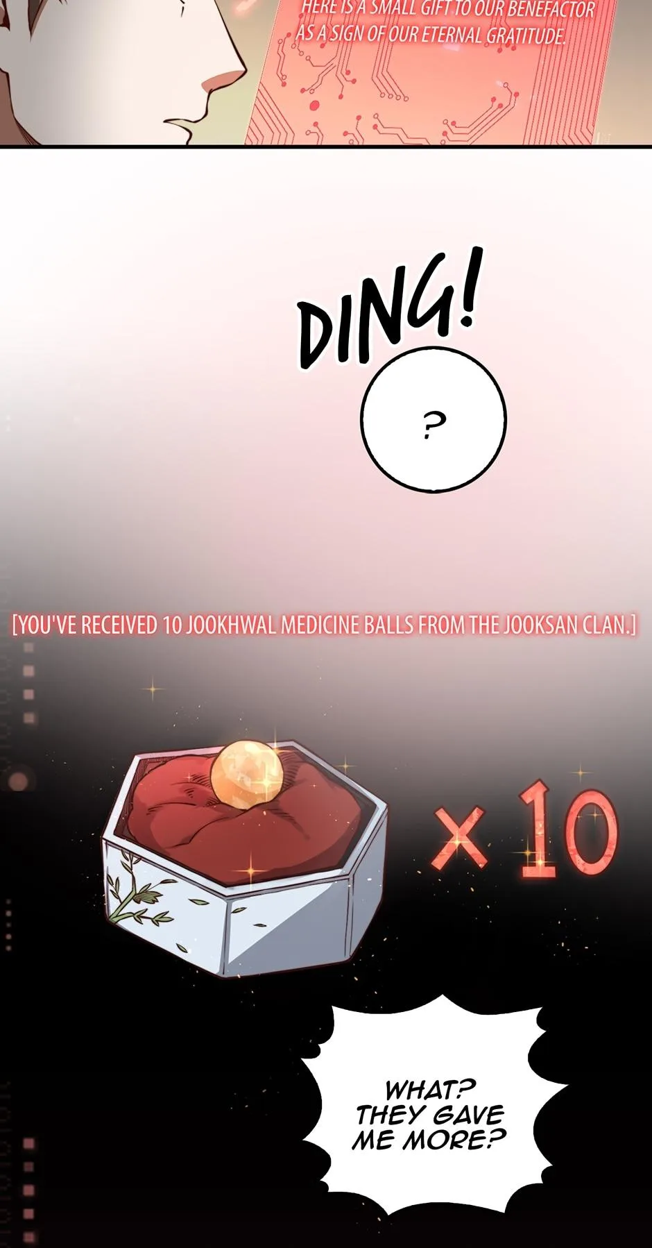 The Lord Of Coins Chapter 13 page 8