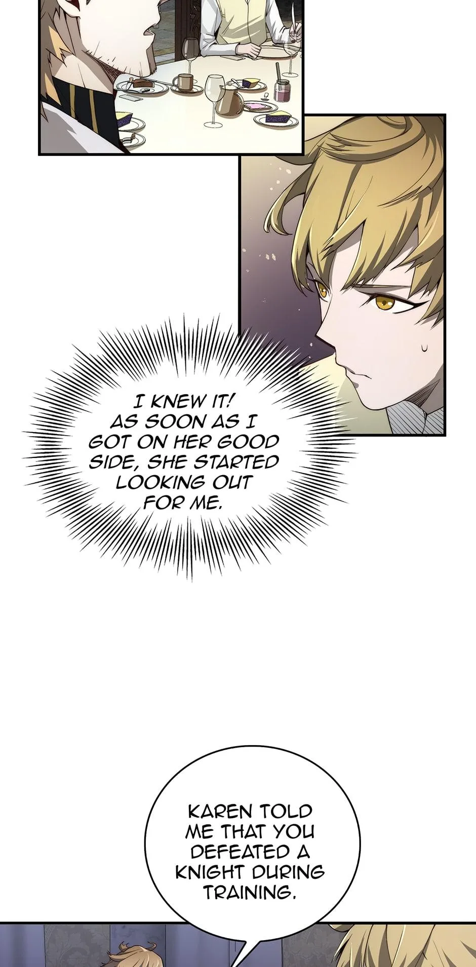 The Lord Of Coins Chapter 4 page 19