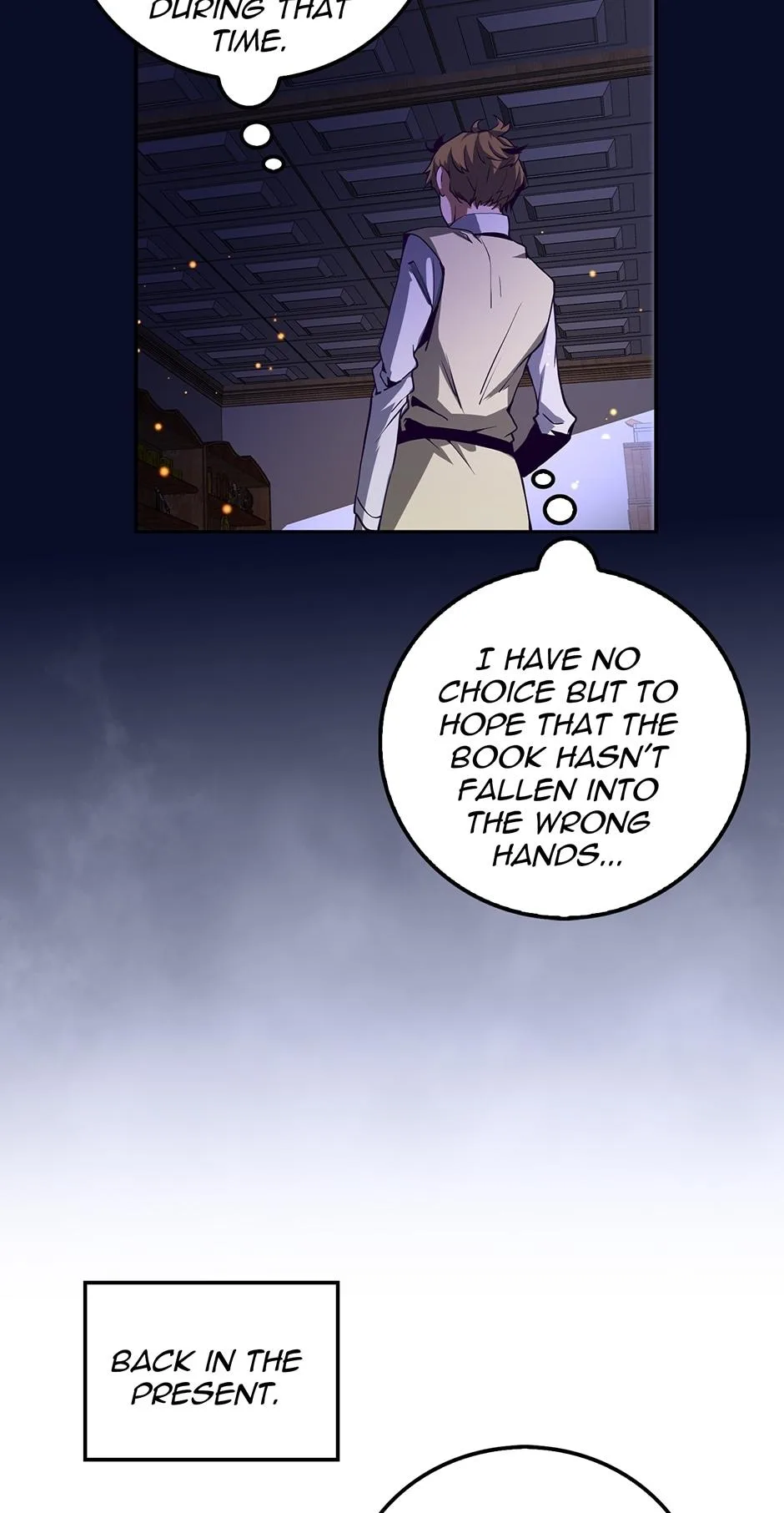 The Lord Of Coins Chapter 5 page 19