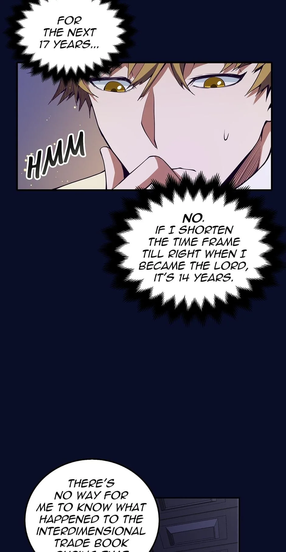 The Lord Of Coins Chapter 5 page 18