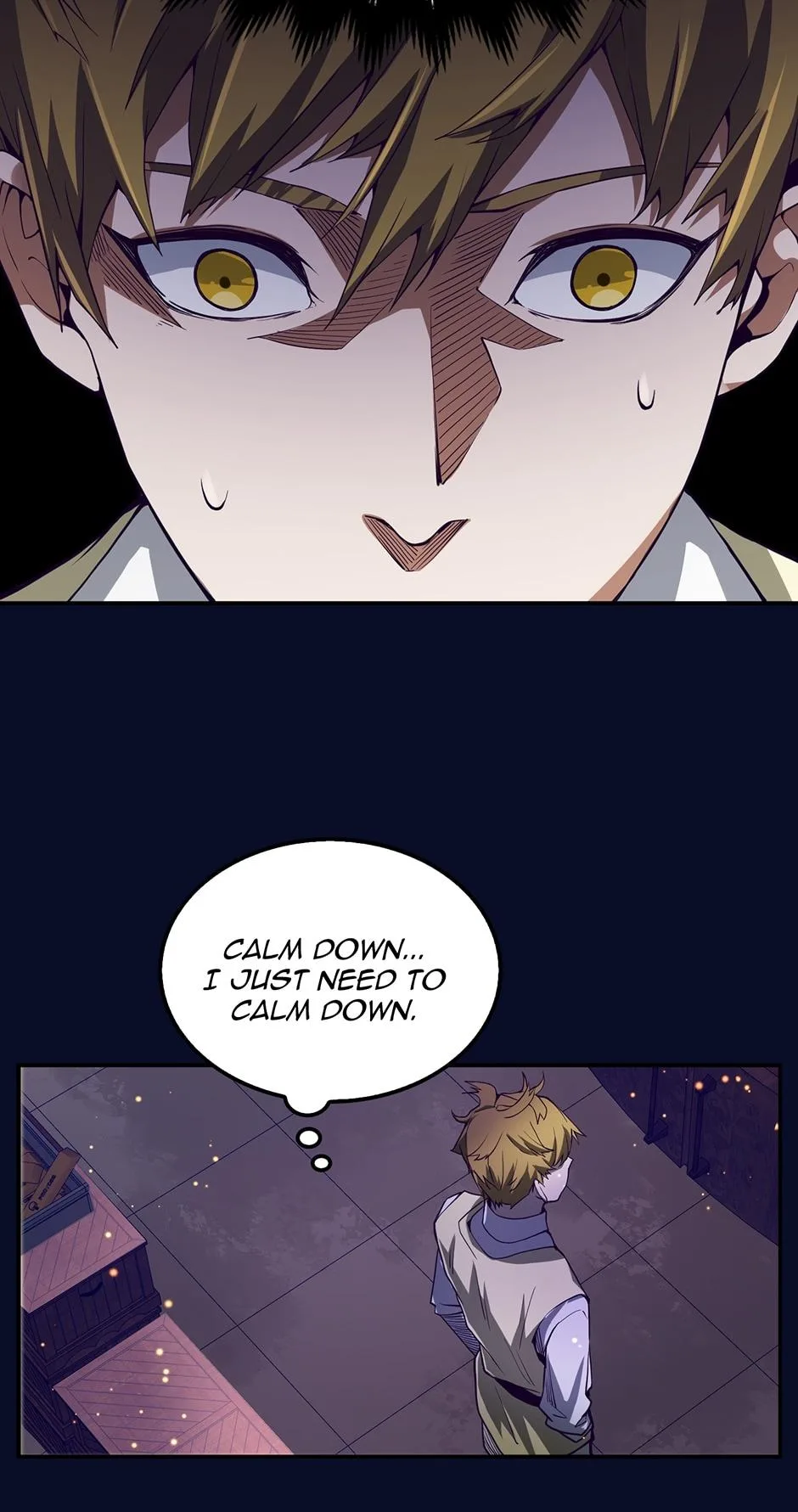 The Lord Of Coins Chapter 5 page 15